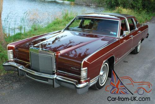 1979 Lincoln Continental