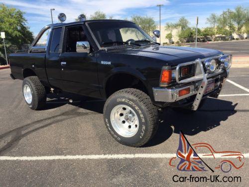 1985 Nissan Other Pickups