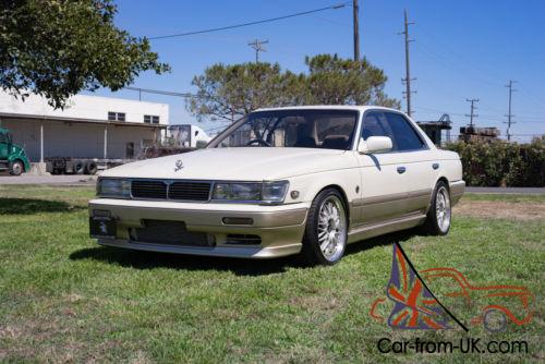 1980 Nissan 240SX C33 Laurel