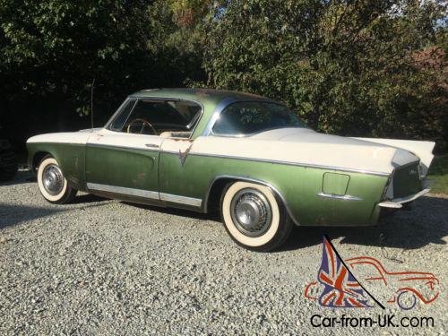 1956 Studebaker