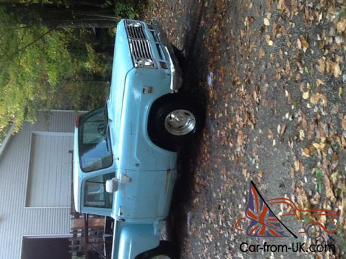 1973 International Harvester 1010 1010