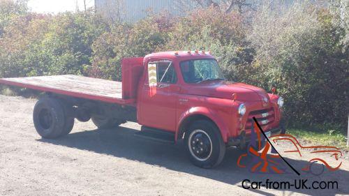 1954 Dodge Other Pickups Job Rated