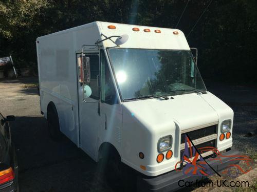 1997 GMC P3500