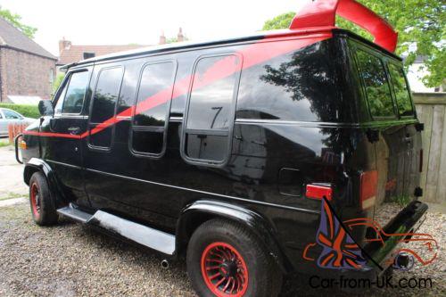 a team van for sale