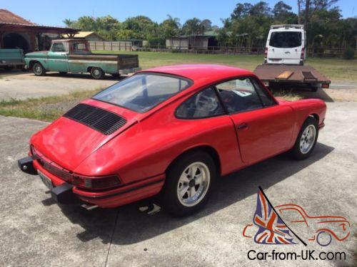 1966 PORSCHE 912