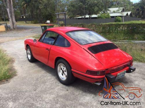 1966 PORSCHE 912