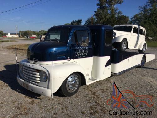 1948 Ford F-6 COE Cabover F-6 COE Cabover