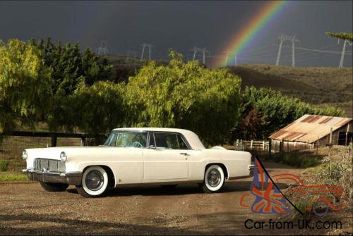 1956 Lincoln Continental