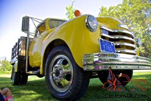 1948 Chevrolet Other Pickups