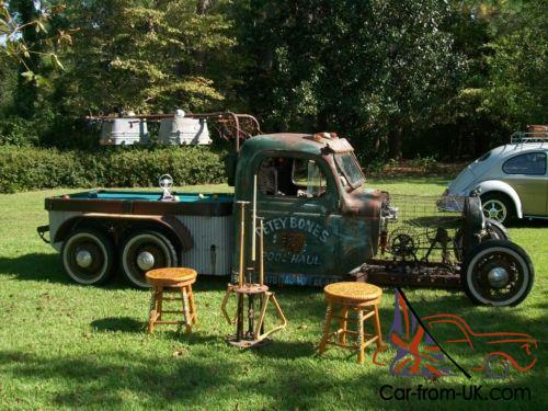 1947 Dodge Other Pickups rat rod / pool table