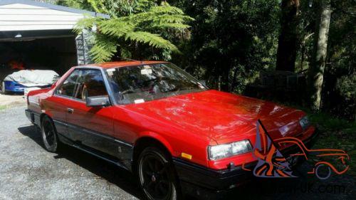 NISSAN Skyline DR30 2 door