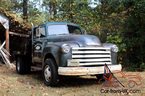 1950 Chevrolet Other Pickups