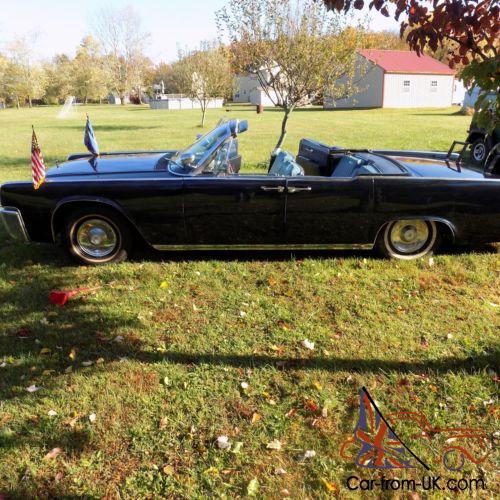 1964 Lincoln Continental