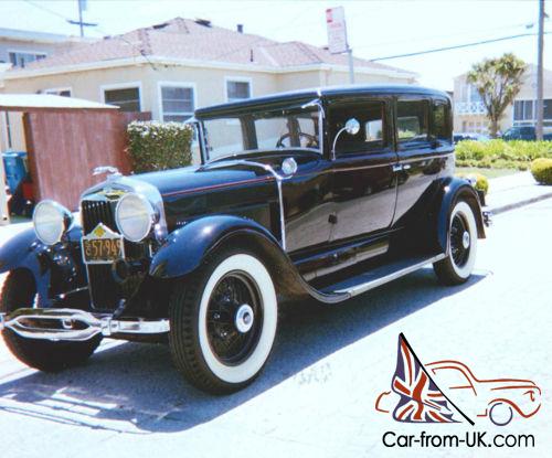 1929 Lincoln Other