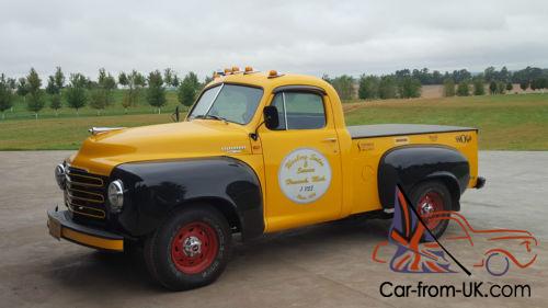 1953 Studebaker