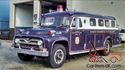 1955 Ford Other
