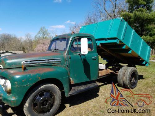1951 Ford Other Pickups F4