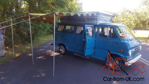 1970 Ford Other POP UP CAMPE