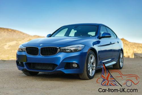 14 Bmw 3 Series Gt Gran Turismo For Sale