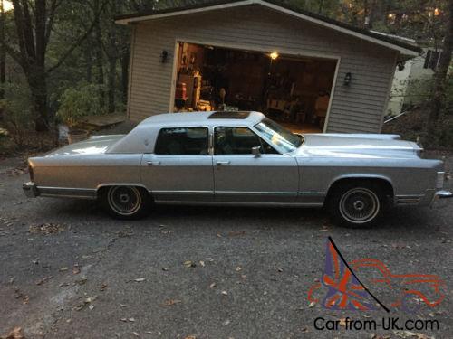 1978 Lincoln Continental