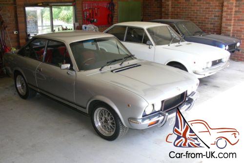 Classic Car Collection Clearance Fiat 124 Sports Coupe