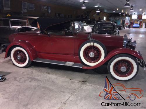 1929 Lincoln Other