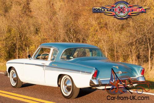 1955 Studebaker President