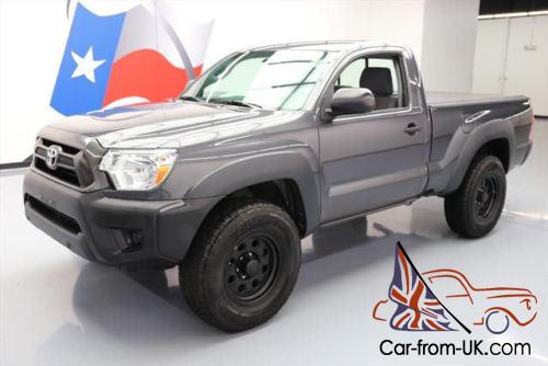 Consumer Reports rates, reviews, and prices the Toyota Tacoma.