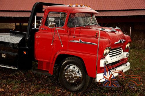 1958 Chevrolet Other Pickups Viking 50 LCF COE
