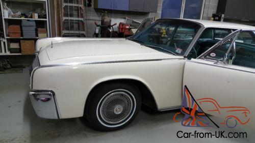 1961 Lincoln Continental