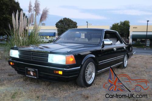 1980 Nissan Other