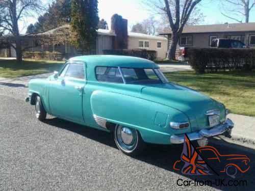 1947 Studebaker Champion