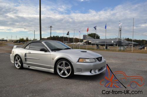 2000 Ford Mustang Gt Saleen