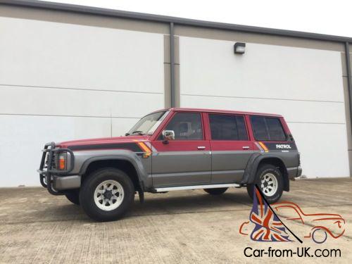 1990 Nissan Other