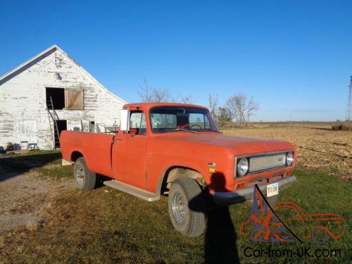 1971 International Harvester Other
