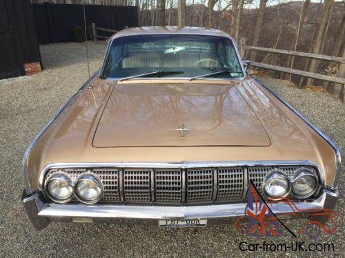 1964 Lincoln Continental