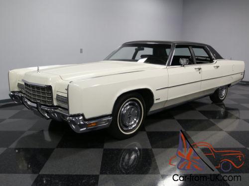 1972 Lincoln Continental Town Car