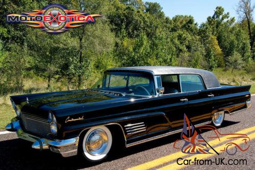 1960 Other Makes Continental