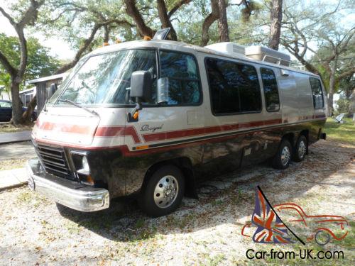 gmc camper van for sale uk