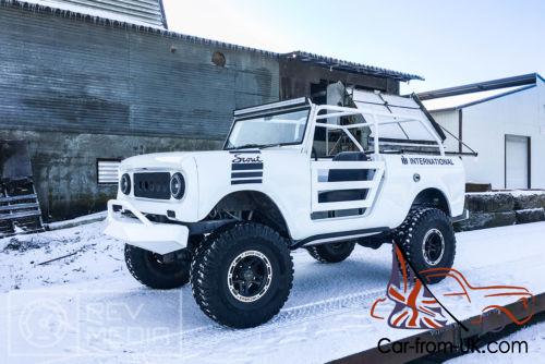 1966 International Harvester Scout