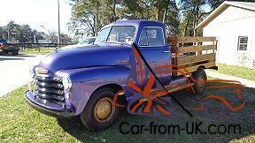 1951 Chevrolet Other Pickups