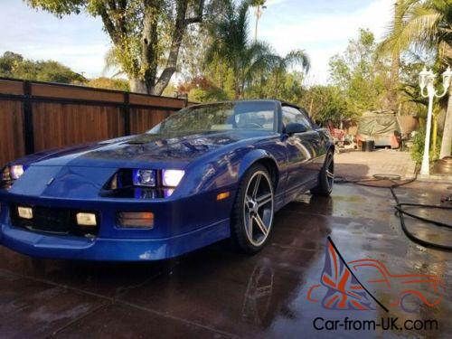 3rd gen camaro for sale uk