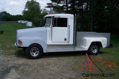 1979 Chevrolet C/K Pickup 3500 T600 KENWORTH