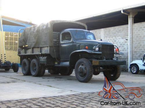 1942 GMC Other GMC CCKW 353 Cargo Truck