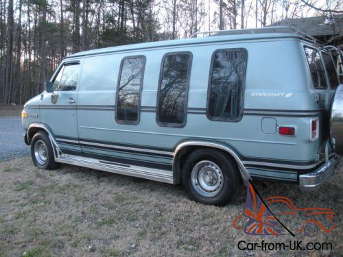 1983 gmc van for sale