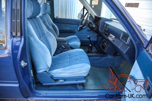 1985 Toyota Other Pickup Sr5 4x4 Xtra Cab