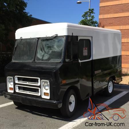 1972 Chevrolet P10 Snub Nose