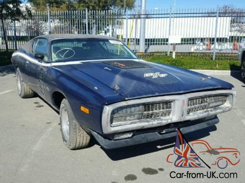 1972 Dodge Charger RT