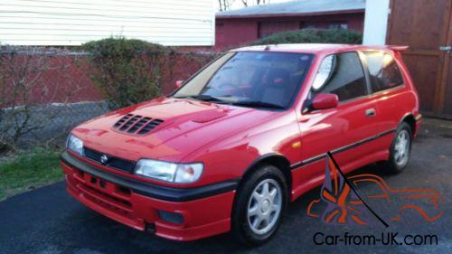 1980 Nissan Pulsar GTIR