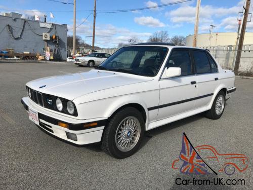 Verspreiding bedrag ruw 1989 BMW 3-Series